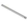 Maxim Lighting STR06212PS Accessory - .62 Inch Diameter Extension Rod, Down Rod Length: 12 Inch, Finish Color: Plated Silver view 1