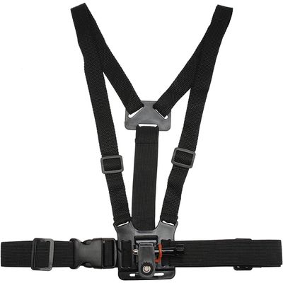 Vivitar Pro Series Chest Strap Mount for GoPro & All Action Cameras