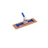 Bon 82-147 24-Inch by 7-1/4-Inch Square End Wood Bull Float with Rock N Roll Bracket view 1