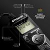 Polaroid PLRTC18 Replacement Shutter Release Timer Remote Control for Select Canon Digital SLR Cameras view 2