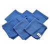 Progo Microfiber Cleaning Cloths for LCD/LED TV, Laptop Computer Screen, iPhone, iPad and More. (6 Pack) view 1