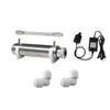 Max Water 6W / 1GPM U-V Purifier for Reverse Osmosis System/Drinking Water Filter view 1