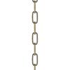 Accessory 36 Inch Standard Decorative Chain by Livex - 5607 view 3
