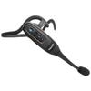 BlueParrott C400-XT Mono Bluetooth Wireless Headphones 96% Noise Canceling Trucker Headset with Mic, Convertible Over Head to Behind Neck Style with 300 ft. Wireless Range, 24 hrs. Talk Time, Black view 1