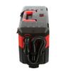 Milwaukee M18 2 Gal. 18-Volt Lithium-ion Cordless Wet/Dry Vacuum (Tool-Only), 2.8 Amp Motor, Lightweight, Tool-Box Style for Effortless Transport and Storage view 3
