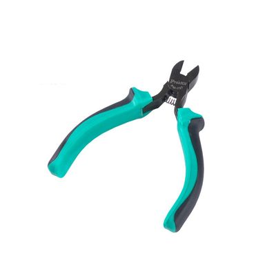 Pro39;sKit PM-737 Mini-type Multifunctional S45C Hardness Permenorm Alloy Pliers Electrician Plier Tools For Cut Copper Wire