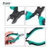 Pro39;sKit PM-737 Mini-type Multifunctional S45C Hardness Permenorm Alloy Pliers Electrician Plier Tools For Cut Copper Wire view 2