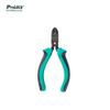 Pro39;sKit PM-737 Mini-type Multifunctional S45C Hardness Permenorm Alloy Pliers Electrician Plier Tools For Cut Copper Wire view 3