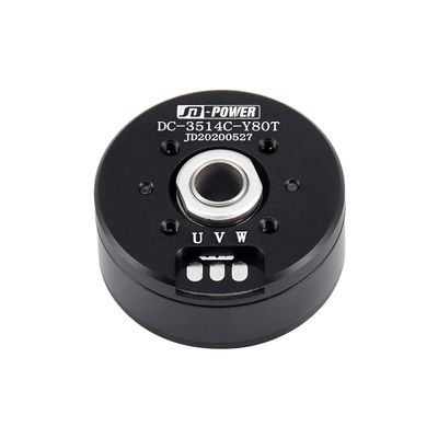 JD-power DC-3514C 2804 Brushless Gimbal Motor with Hollow Shaft