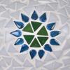 Lalhaveli Glass Crafted Retro Wall Light Exterior Christmas Decorative Wall Lamp Lights Lampshade 10 X 9 Inches view 4