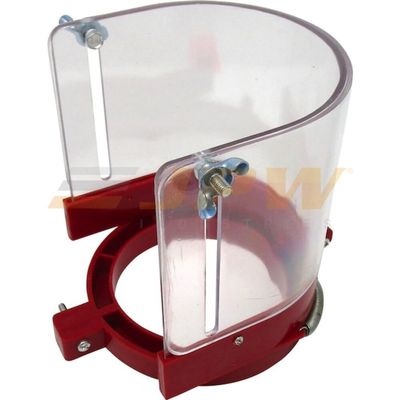 Jet/Powermatic 10810402A1 Chuck Guard Assembly 92Mm Incl. Shield