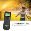 AODELAN WTR2 Wireless Shutter Release Timer Remote Control for Nikon Z6, Z7, Coolpix P1000, D850, D810, D700, D4, D5, D4s, D3100, D5000, D7200, D600, D610, D750, D3200, D3300; Replace MC-DC2, MC-36 view 3