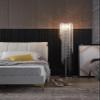 Surpars House Silver Crystal Floor Lamp S Shape Chrome Finish view 4