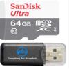 64GB Memory Card works with GoPro Hero 4 Black/Silver/Session - Sandisk Ultra 64G micro SDXC Micro SD Class 10 works with Hero4 Silver Edition / Hero4 Black Edition & Everything But Stromboli Reader view 1