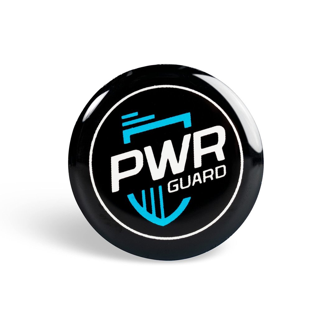 PWR Guard Protection Shield (5 Stickers) - Cell Phone Protection Shield - Laptops & Tablets - Protect Your Kids and Family