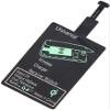 Universal Micro-USB Type A Qi Wireless Charging Receiver Patch Module Chip for Android - Fast Speed & Slim Wireless Charger Receiver - Wireless Charging Adapter Compatible with All Android Smartphones view 1