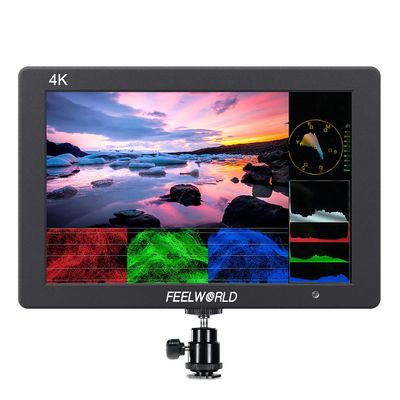 FEELWORLD T7 Plus 7 Inch 450nit FHD IPS Aluminum Field DSLR Camera Monitor