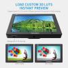 FEELWORLD T7 Plus 7 Inch 450nit FHD IPS Aluminum Field DSLR Camera Monitor view 2