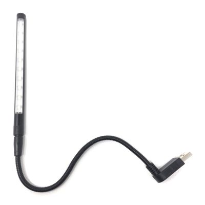 Logickeyboard LL-BLACK2 | Dimmable USB LED Keyboard Light