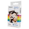 Zink Polaroid 2x3 Premium Photo Paper (50 Pack) Compatible with Polaroid Mint Camera, Snap/Snap Touch Instant Print Cameras and Zip Photo Printers view 1
