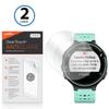 BoxWave Screen Protector Compatible with Garmin Forerunner 235 - ClearTouch Anti-Glare (2-Pack), Anti-Fingerprint Matte Film Skin for Garmin Forerunner 235 view 2