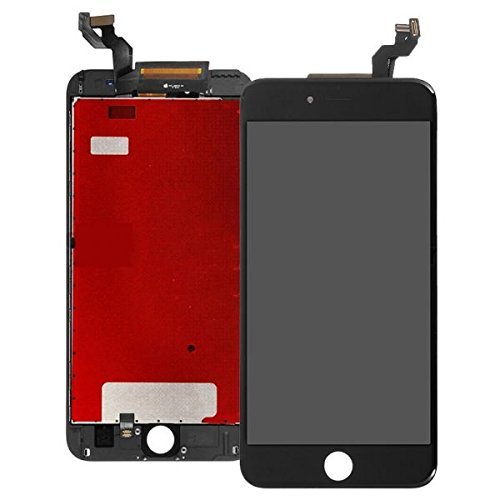 AAA Quality Apple iPhone 6S Plus 5.5" LCD Screen and Digitizer Assembly with Frame Replacement - Black