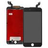 AAA Quality Apple iPhone 6S Plus 5.5" LCD Screen and Digitizer Assembly with Frame Replacement - Black view 1