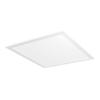 RAB Lighting EZPAN2X2-40N/D10 40W Recessed Drop Ceiling Square | 4000K White Edge-LIT 5260 Lumens | Dimmable & Easy Installation 2x2 LED Flat Panel Light, 2x2' view 1