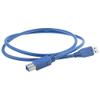 PK Power USB 3.0 Cable Laptop PC Data Sync Cord for ASUS O!Play HD2Gallery Digital Media Player view 2