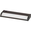 Progress Lighting Hide-a-Lite V 9" LED Undercabinet Light, Antique Bronze view 1