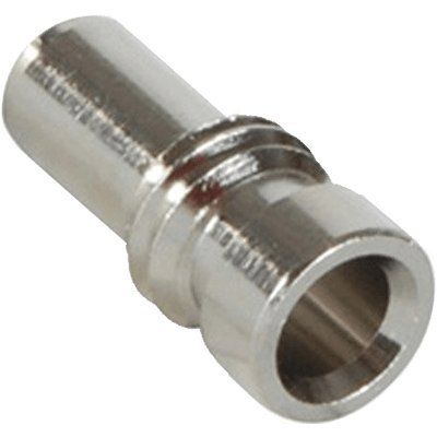 GEMECO PL-259 Reducer, MFG# UG176S, for use with solder type PL-259, for RG8X or RG59. Silvered. / GEM-UG176S /