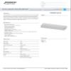 Progress Lighting Hide-a-Lite V 9" LED Undercabinet Light, White view 3