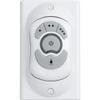 Progress Lighting AirPro Collection Ceiling Fan Hand Held Remote Control, White view 1