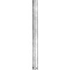 Progress Lighting AirPro Ceiling Fan Downrod, 1-Inch Diameter x 36-Inch Height, Compatible with AirPro Fans, Easy Installation, Ideal for 12- to 14-Foot Ceilings, Galvanized Finish view 1