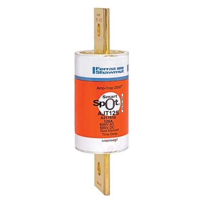 Mersen AJT125 600V 125A Class J Time Delay Fuse by Mersen