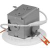5" Edgelit LED Indoor-Outdoor Canless Recessed Downlight view 3