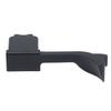 Haoge THB-LB Metal Hot Shoe Thumb Up Rest Thumbs Up Hand Grip for Leica Q Q-P QP Typ116 Typ 116 Camera Black view 1