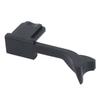 Haoge THB-LB Metal Hot Shoe Thumb Up Rest Thumbs Up Hand Grip for Leica Q Q-P QP Typ116 Typ 116 Camera Black view 2