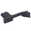 Haoge THB-LB Metal Hot Shoe Thumb Up Rest Thumbs Up Hand Grip for Leica Q Q-P QP Typ116 Typ 116 Camera Black view 3