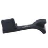 Haoge THB-LB Metal Hot Shoe Thumb Up Rest Thumbs Up Hand Grip for Leica Q Q-P QP Typ116 Typ 116 Camera Black view 4