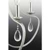 Progress Lighting P400088-134 Anjoux Nine-Light Chandelier, Grey view 4