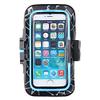 S-TRIPLE Super Bright 360 degree light Sport Armband -[3 way lighting] for iPhone 6 plus /6s plus, Fissure view 2