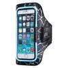 S-TRIPLE Super Bright 360 degree light Sport Armband -[3 way lighting] for iPhone 6 plus /6s plus, Fissure view 3