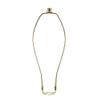 uxcell Lamp Harp Finial Holder Set 12 Inch Polished Brass for Table and Floor Lamps view 1