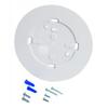 Honeywell, Inc. 50000066001 Honeywell decorative cover plate for T8775 or T87K,N stats view 1
