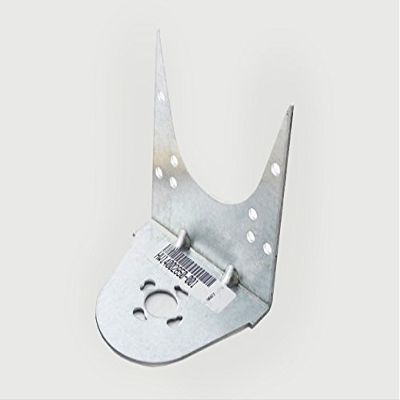 5" STAMPED MOUNTING BRACKET FOR MP909A & B.