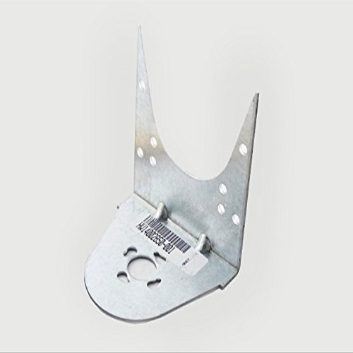 5" STAMPED MOUNTING BRACKET FOR MP909A & B.