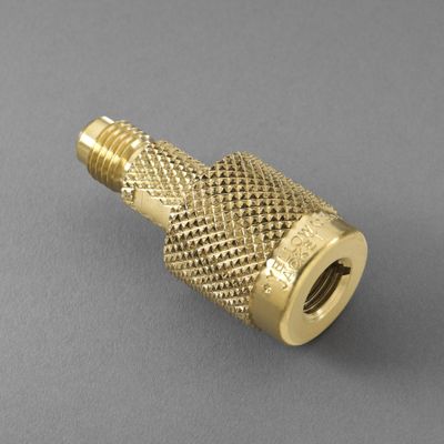 1/4" SealRight Str. x 1/4" male fl. Quick Coupler