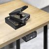 BARSKA AX11812 Compact Key Lock Box with Mounting Sleeve, Black view 2