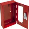 BARSKA Breakable Emergency Key Box w/ Attached Hammer view 2